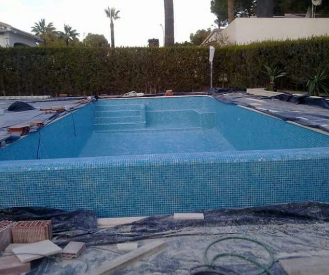 Vivienda con piscina en Caravaca