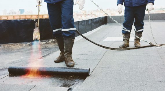 Cubiertas, Tejados y Terrazas