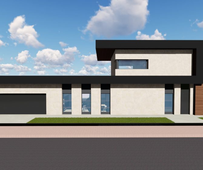 Vivienda completa en San Javier