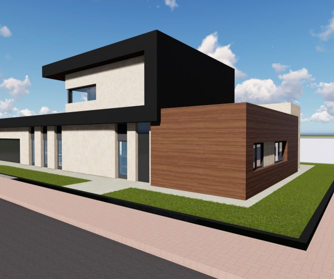 Vivienda completa en San Javier