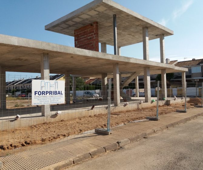 Vivienda completa en San Javier