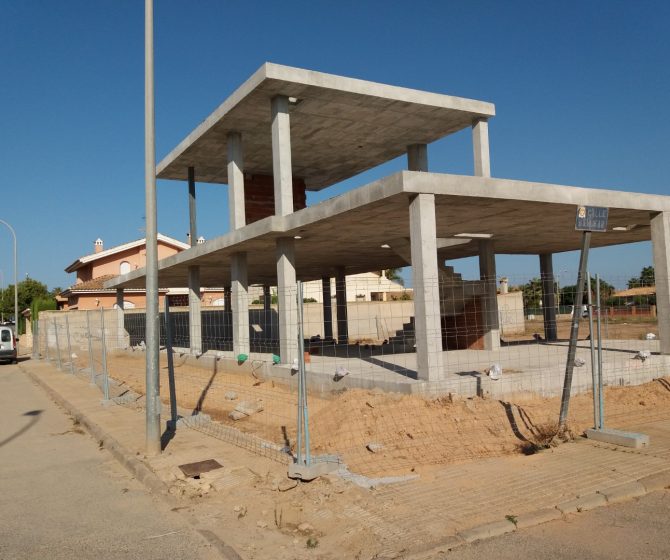 Vivienda completa en San Javier
