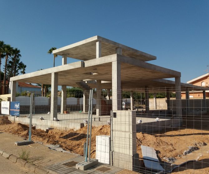 Vivienda completa en San Javier