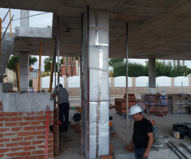 Vivienda completa en San Javier