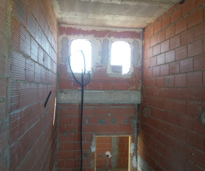 Vivienda completa en San Javier