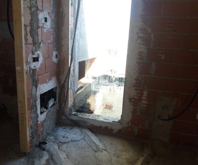 Vivienda completa en San Javier