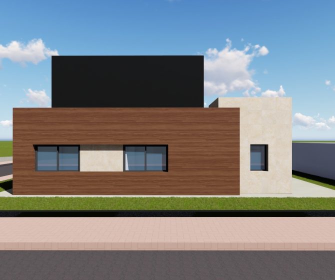 Vivienda completa en San Javier