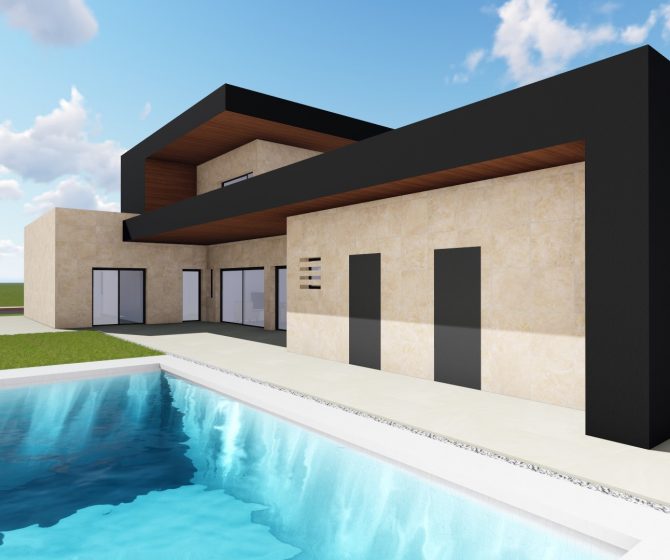 Vivienda completa en San Javier