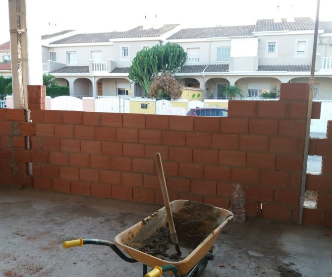 Vivienda completa en San Javier