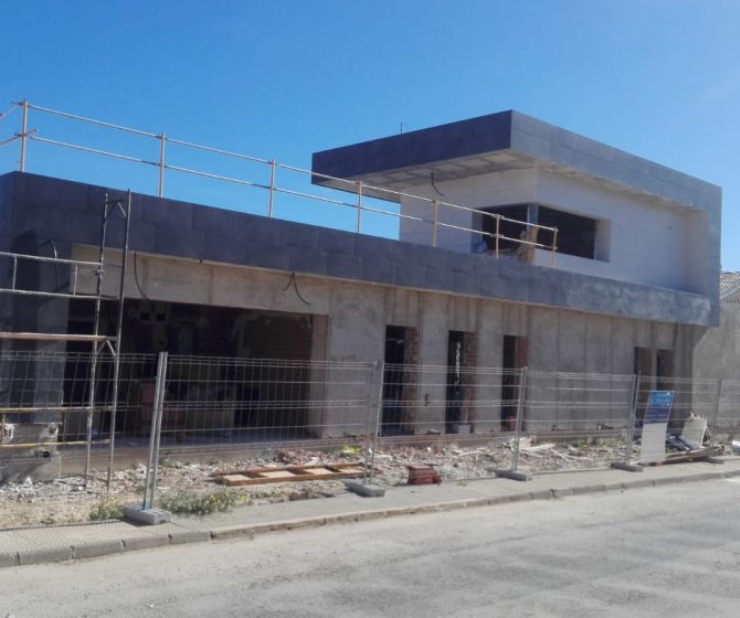 Vivienda completa en San Javier
