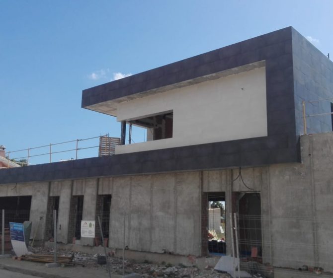 Vivienda completa en San Javier