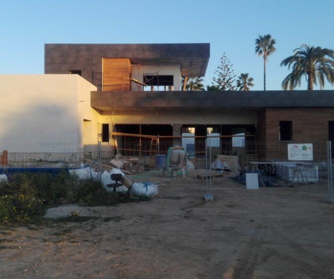 Vivienda completa en San Javier