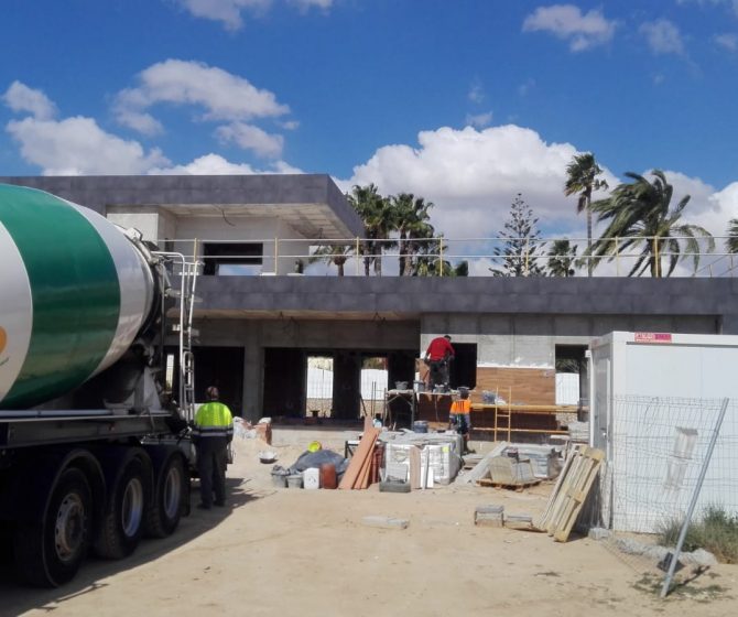 Vivienda completa en San Javier