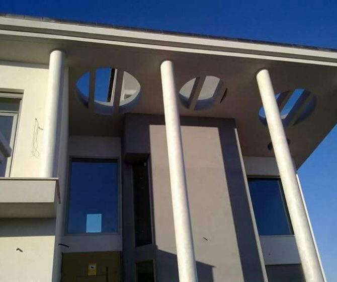 Vivienda con piscina en Caravaca