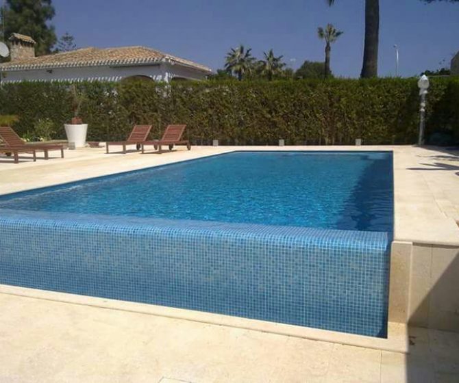 Vivienda con piscina en Caravaca