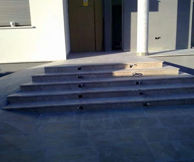 Vivienda con piscina en Caravaca